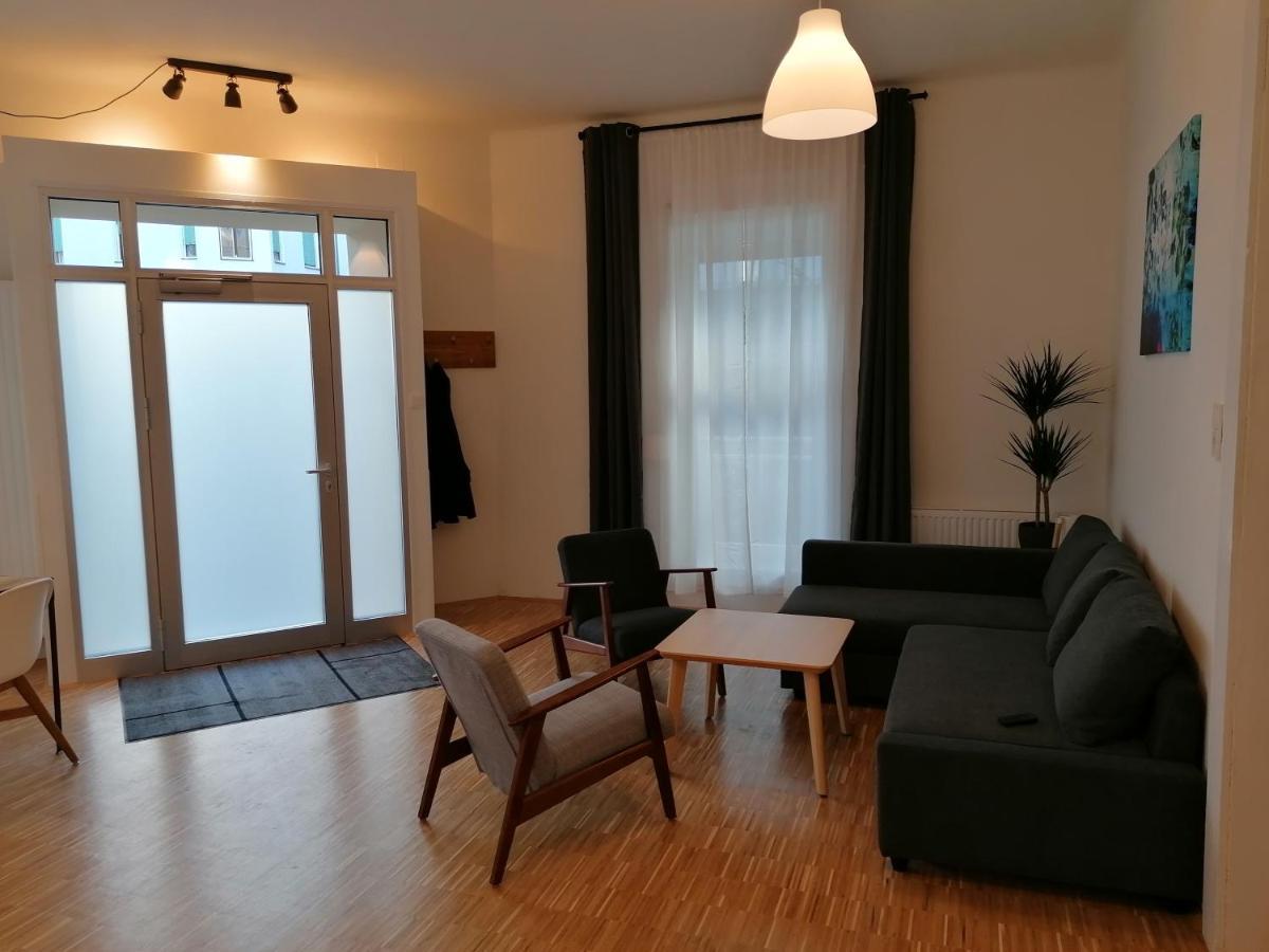 Flataid Apartment Jakob-Redtenbacher-Gasse I Graz Luaran gambar