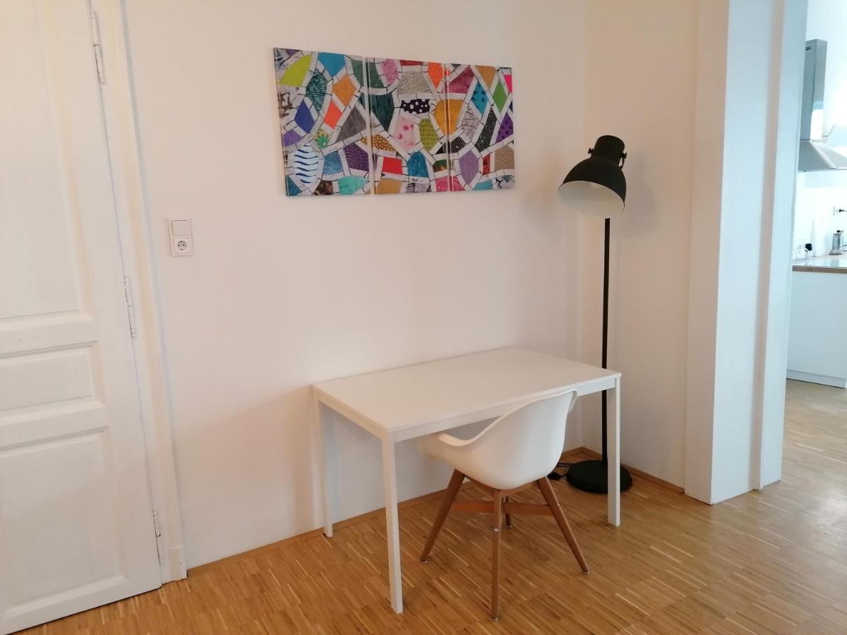 Flataid Apartment Jakob-Redtenbacher-Gasse I Graz Luaran gambar