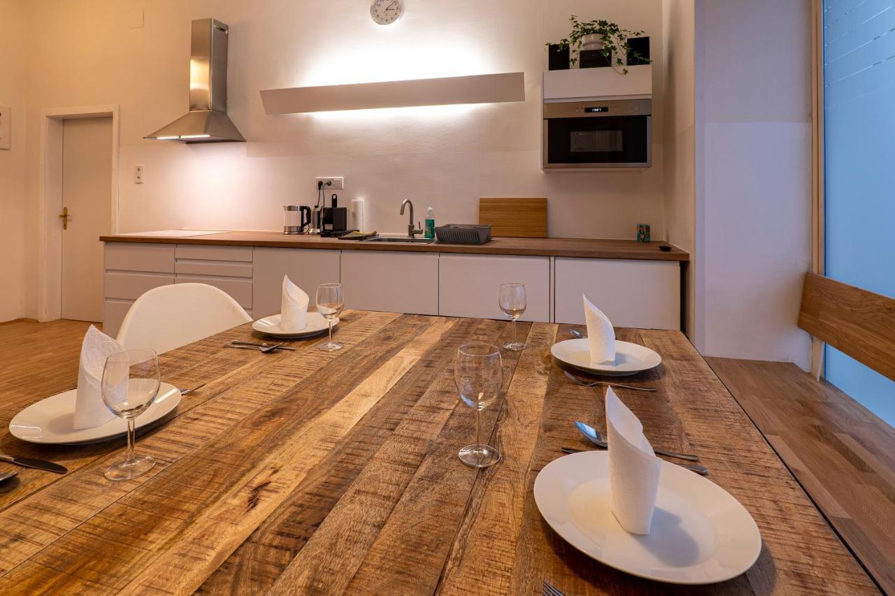 Flataid Apartment Jakob-Redtenbacher-Gasse I Graz Luaran gambar