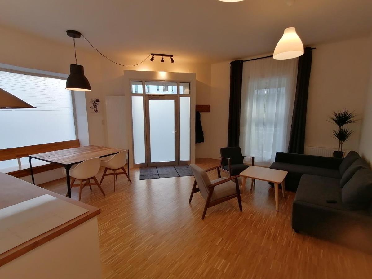 Flataid Apartment Jakob-Redtenbacher-Gasse I Graz Luaran gambar