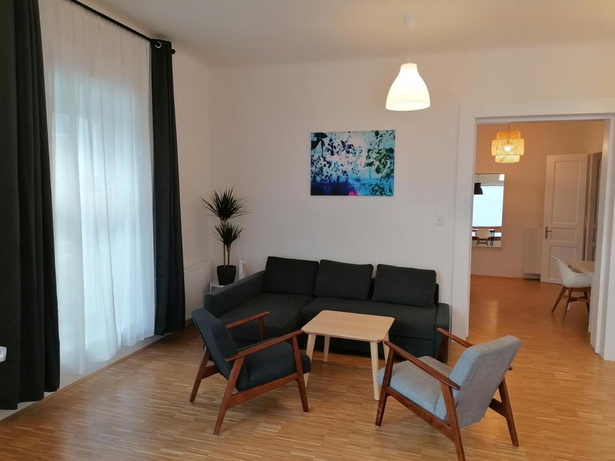 Flataid Apartment Jakob-Redtenbacher-Gasse I Graz Luaran gambar