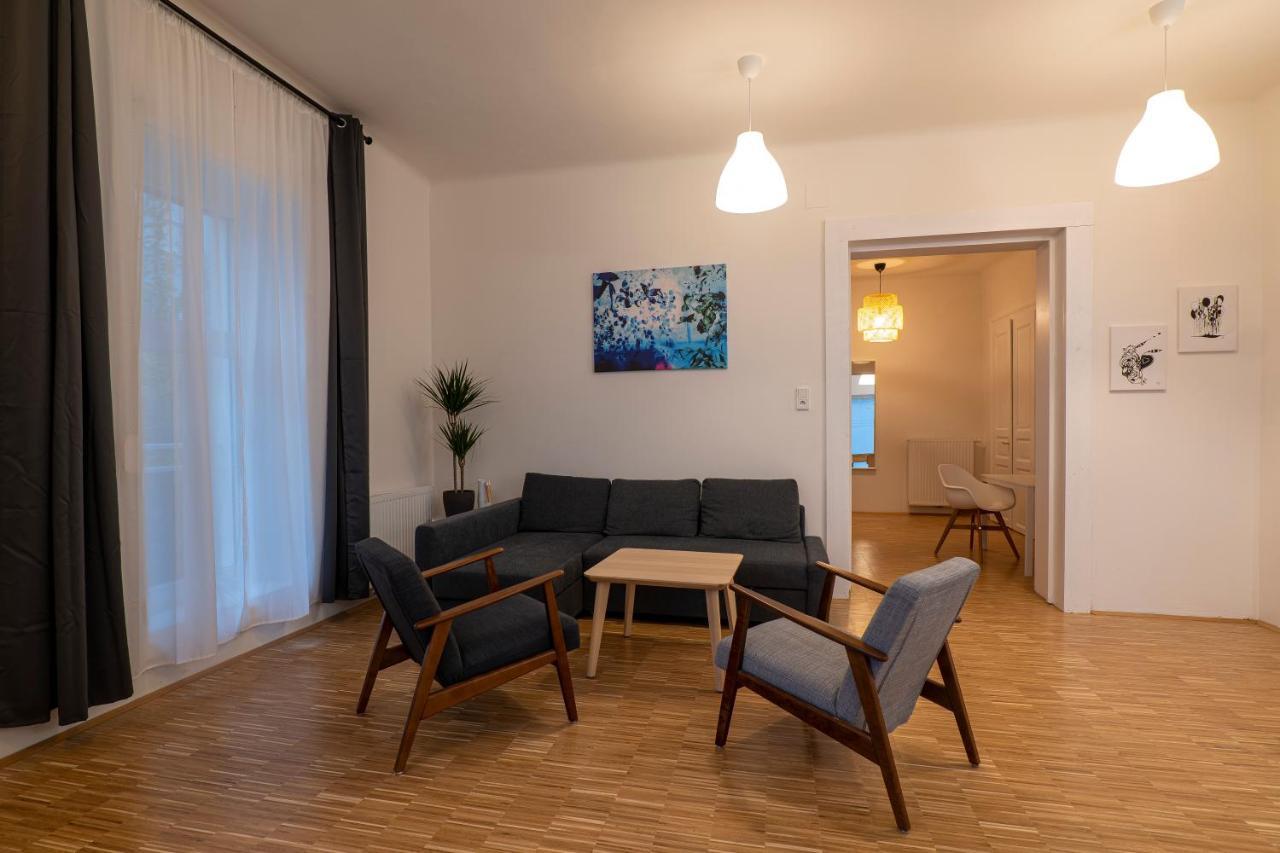 Flataid Apartment Jakob-Redtenbacher-Gasse I Graz Luaran gambar