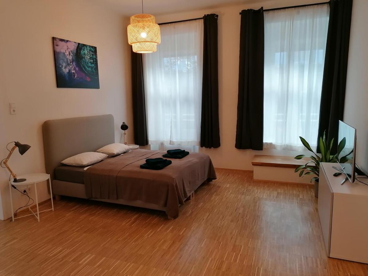 Flataid Apartment Jakob-Redtenbacher-Gasse I Graz Luaran gambar