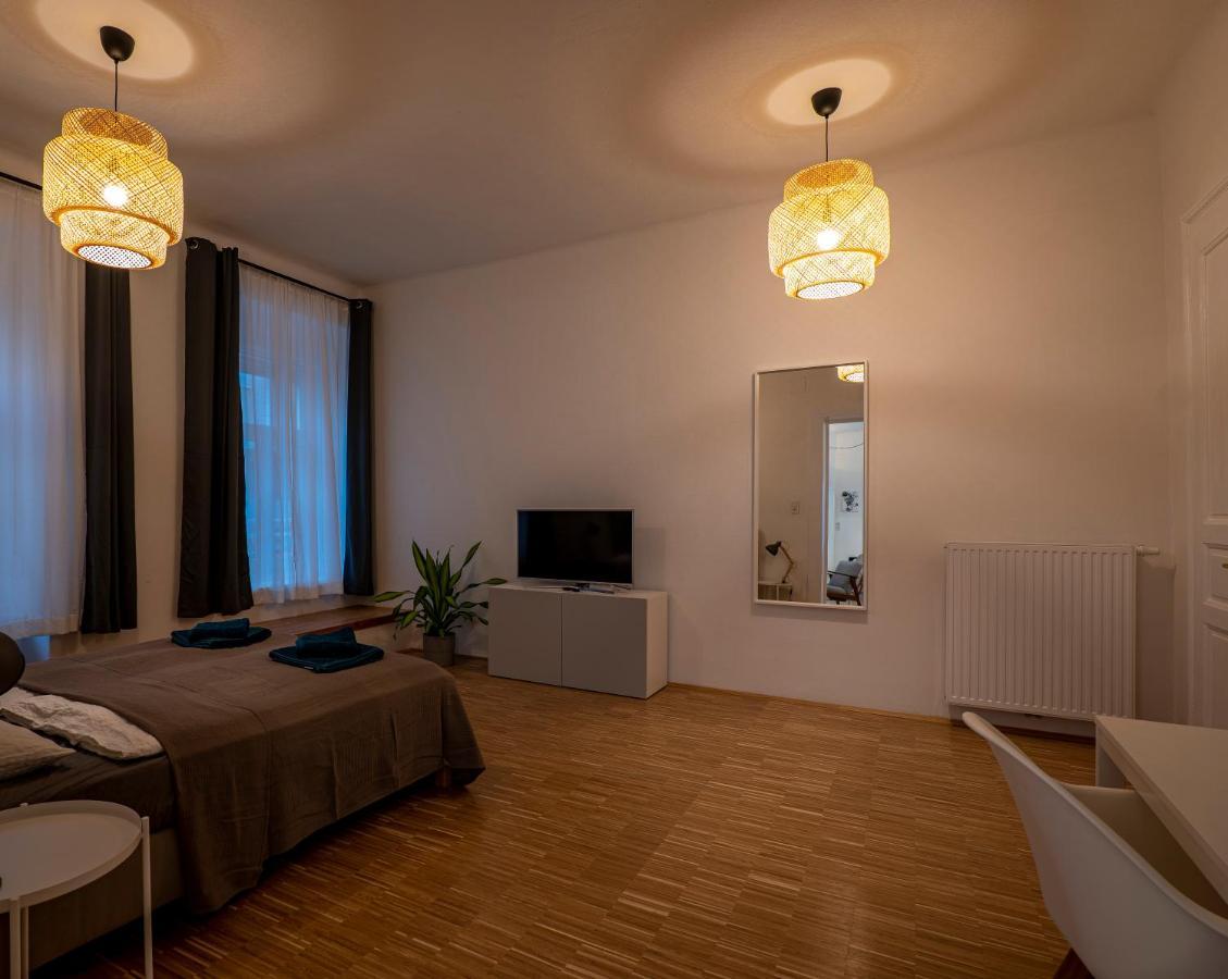 Flataid Apartment Jakob-Redtenbacher-Gasse I Graz Luaran gambar