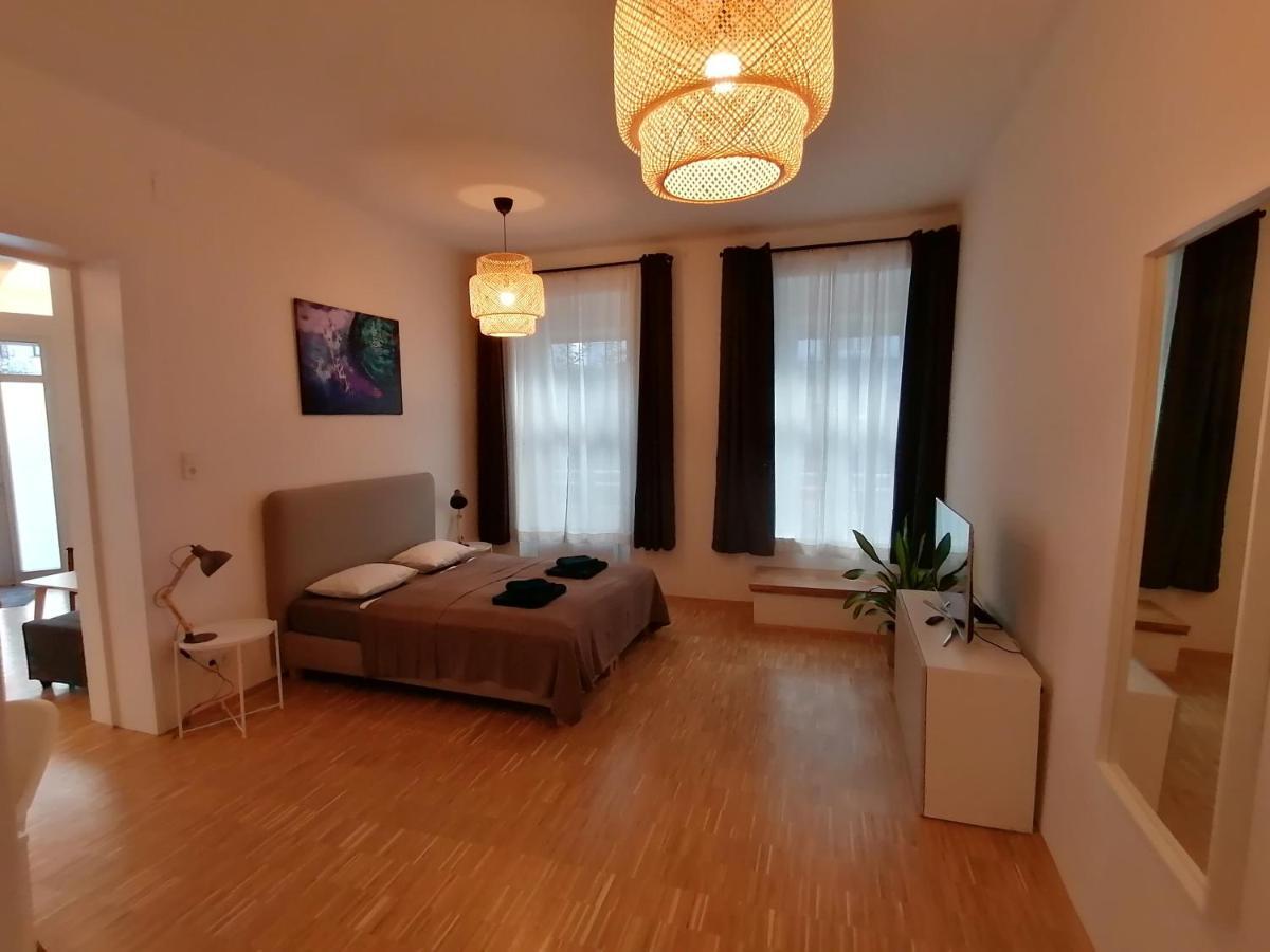 Flataid Apartment Jakob-Redtenbacher-Gasse I Graz Luaran gambar