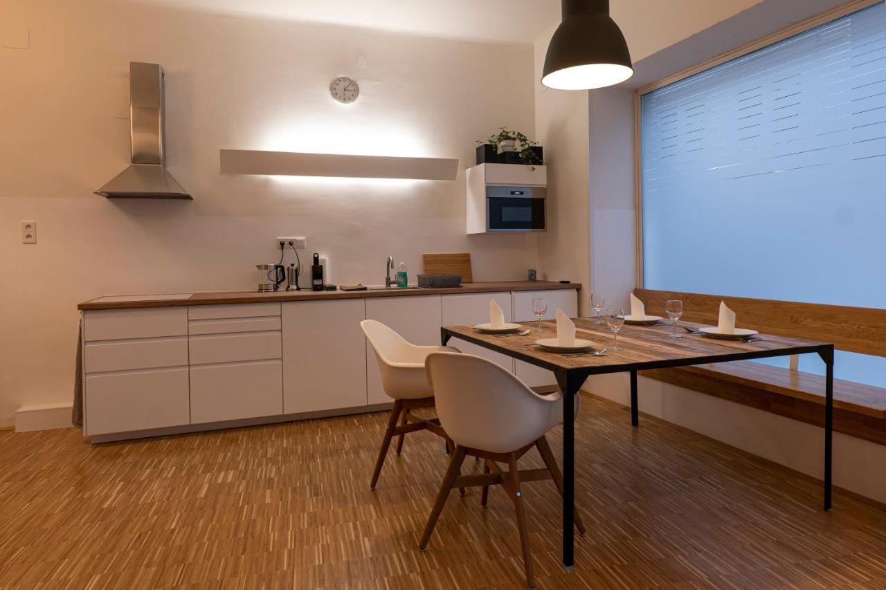 Flataid Apartment Jakob-Redtenbacher-Gasse I Graz Luaran gambar