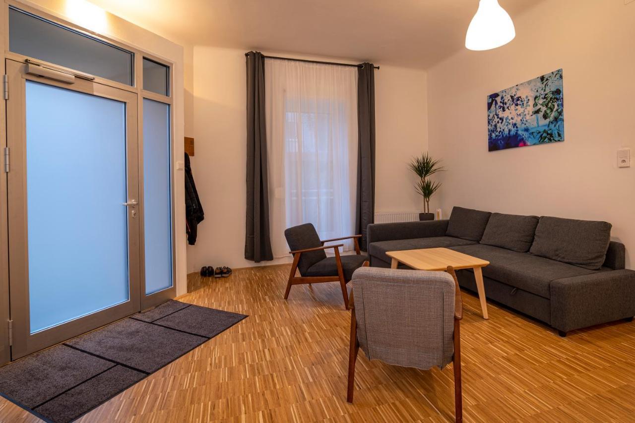 Flataid Apartment Jakob-Redtenbacher-Gasse I Graz Luaran gambar