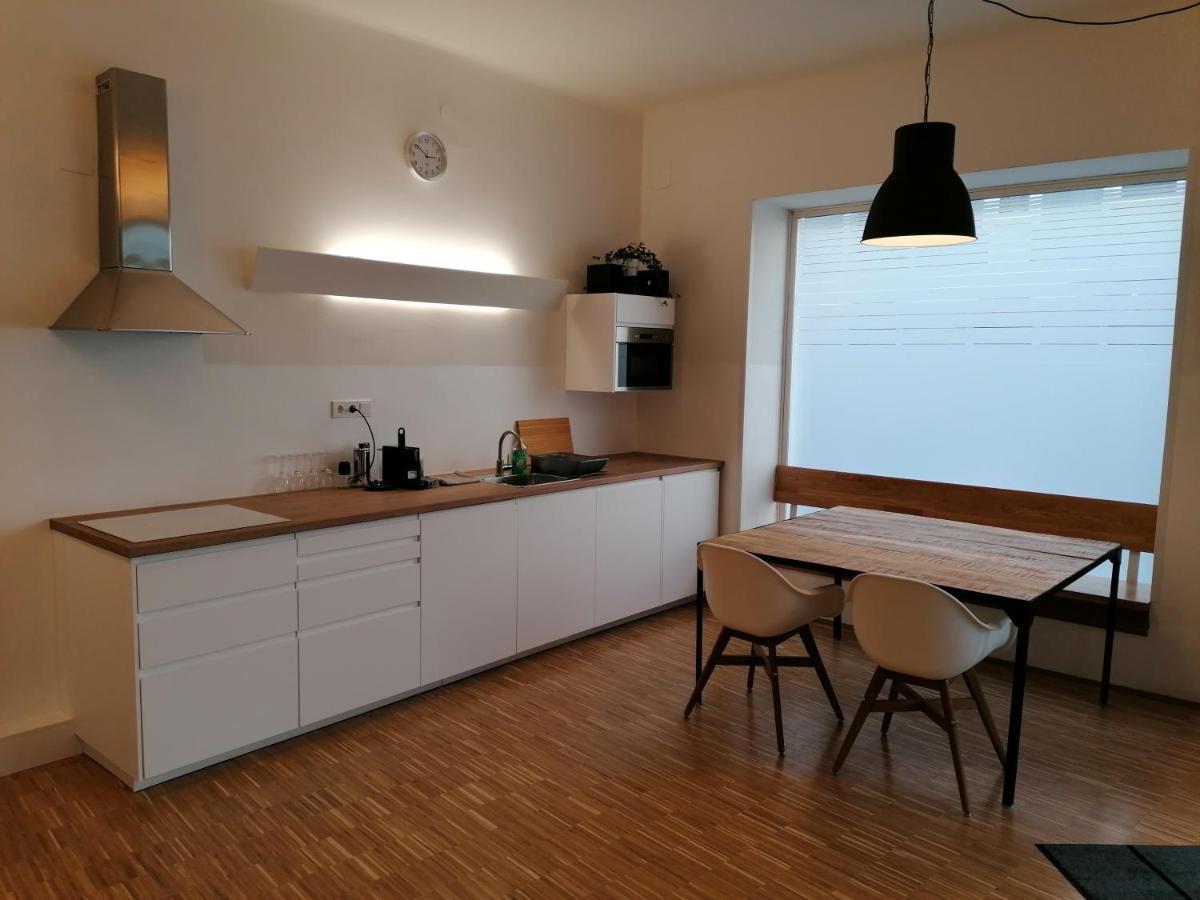 Flataid Apartment Jakob-Redtenbacher-Gasse I Graz Luaran gambar
