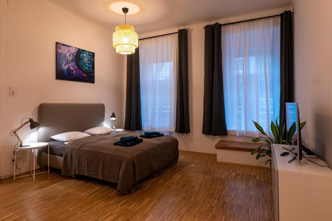 Flataid Apartment Jakob-Redtenbacher-Gasse I Graz Luaran gambar